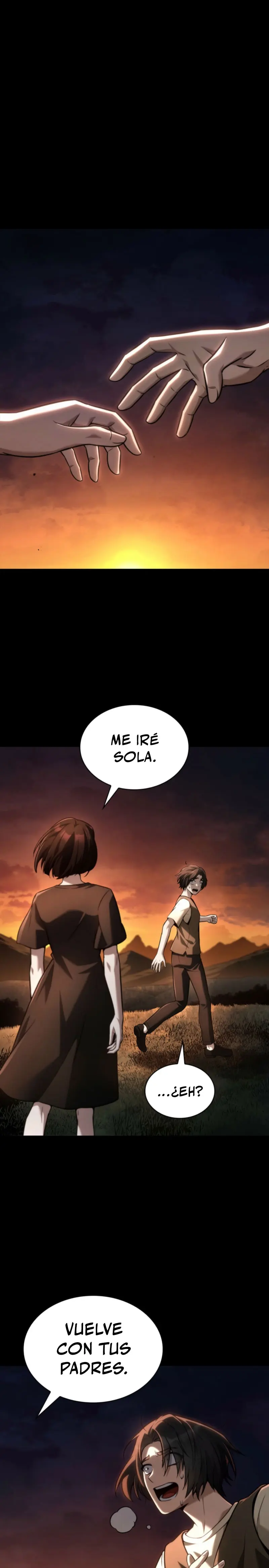 Shirone El Infinit0 (Mago infinito) > Capitulo 138 > Page 151