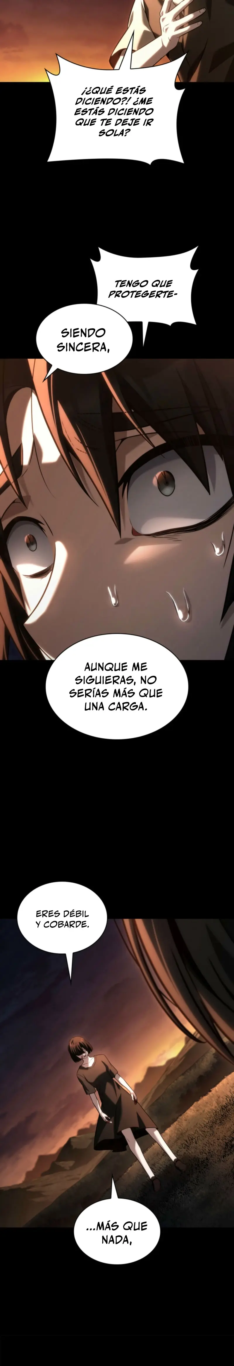 Shirone El Infinit0 (Mago infinito) > Capitulo 138 > Page 161