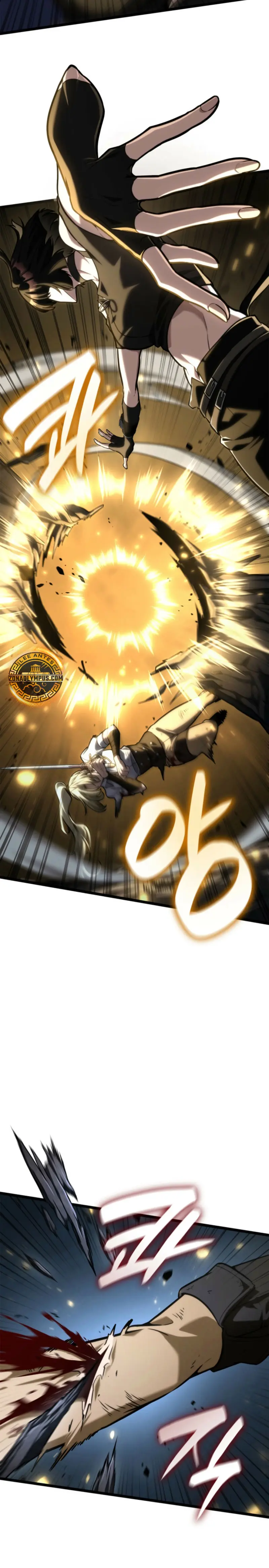 Shirone El Infinit0 (Mago infinito) > Capitulo 138 > Page 201