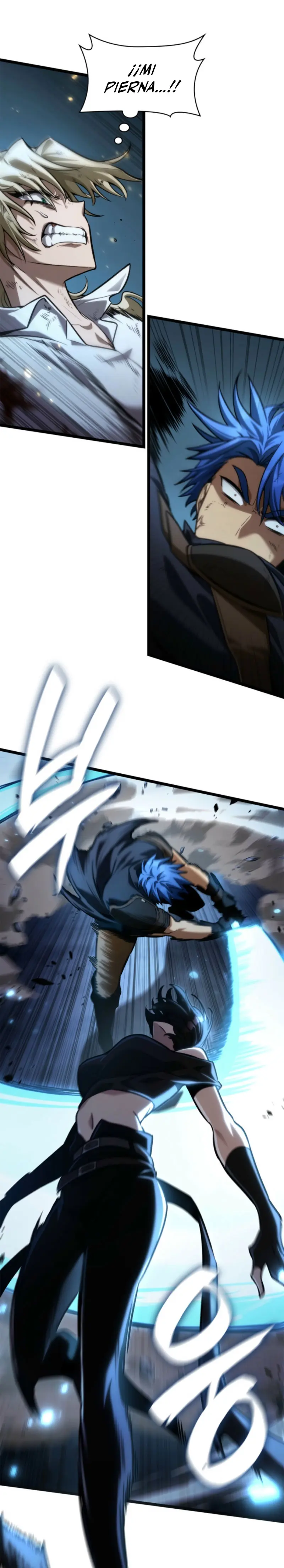 Shirone El Infinit0 (Mago infinito) > Capitulo 138 > Page 211