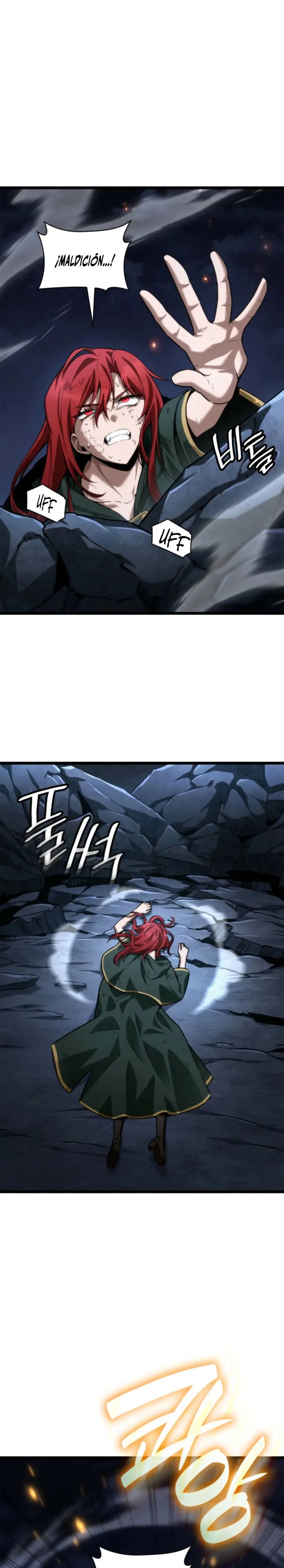 Shirone El Infinit0 (Mago infinito) > Capitulo 138 > Page 231