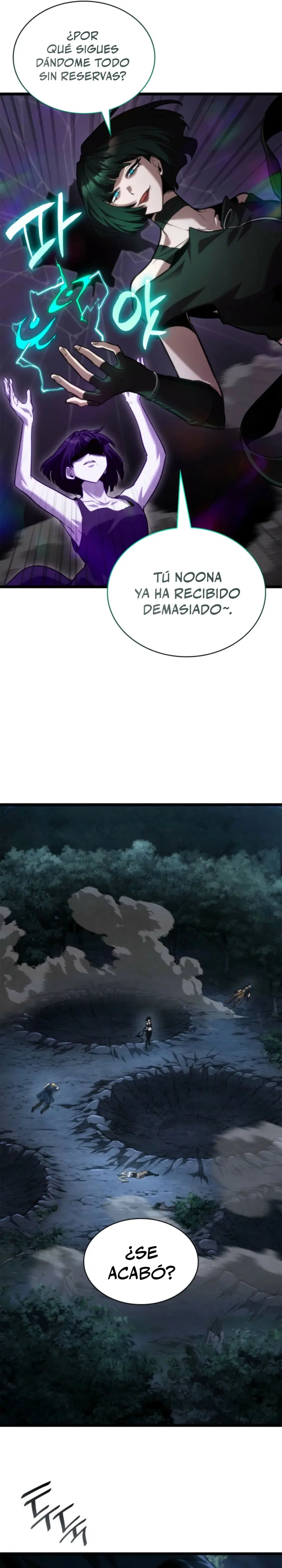 Shirone El Infinit0 (Mago infinito) > Capitulo 138 > Page 271