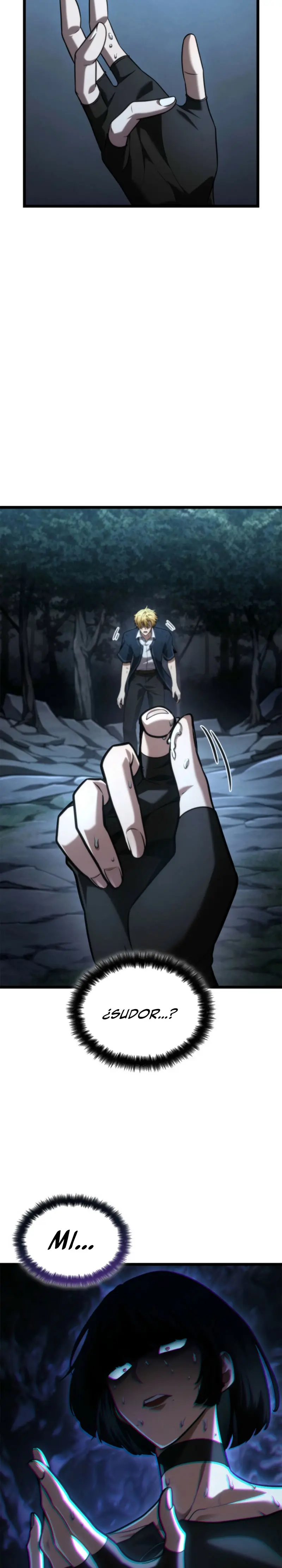 Shirone El Infinit0 (Mago infinito) > Capitulo 138 > Page 321