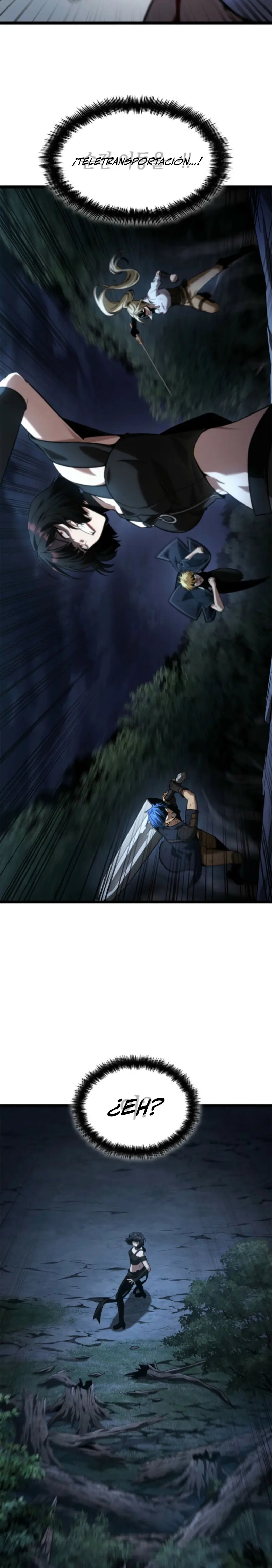 Shirone El Infinit0 (Mago infinito) > Capitulo 138 > Page 351