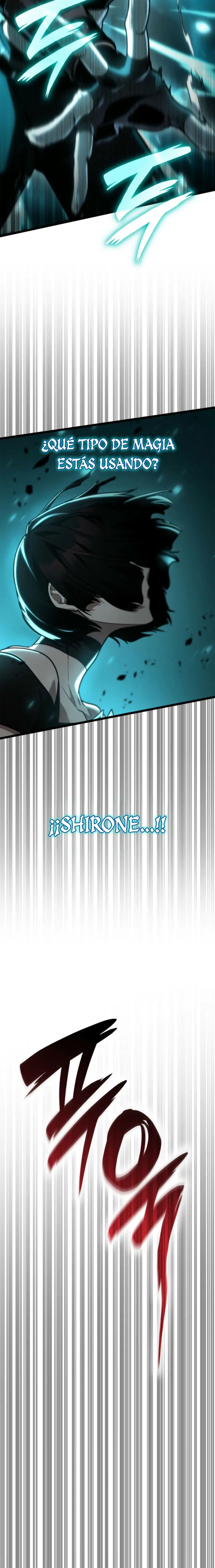 Shirone El Infinit0 (Mago infinito) > Capitulo 138 > Page 411