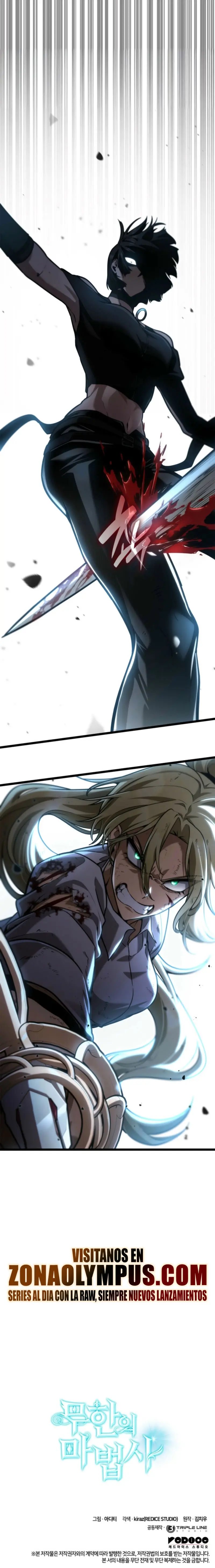 Shirone El Infinit0 (Mago infinito) > Capitulo 138 > Page 421