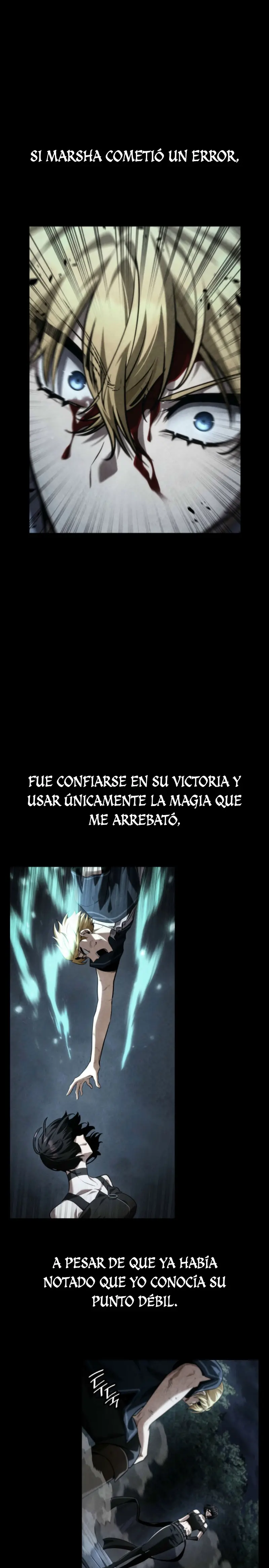 Shirone El Infinit0 (Mago infinito) > Capitulo 139 > Page 21