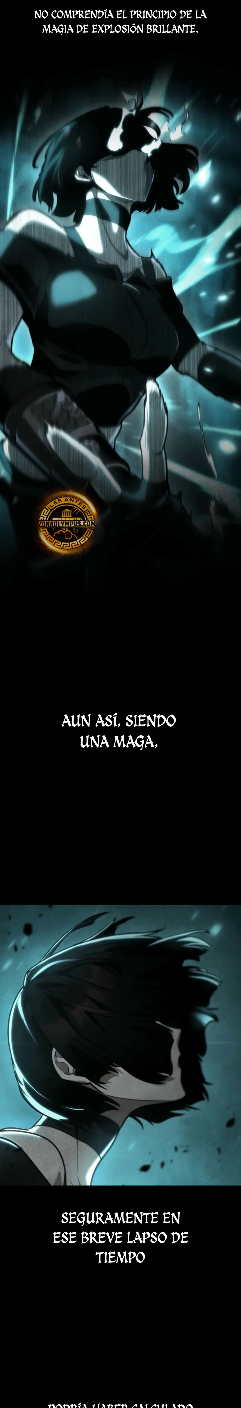 Shirone El Infinit0 (Mago infinito) > Capitulo 139 > Page 41