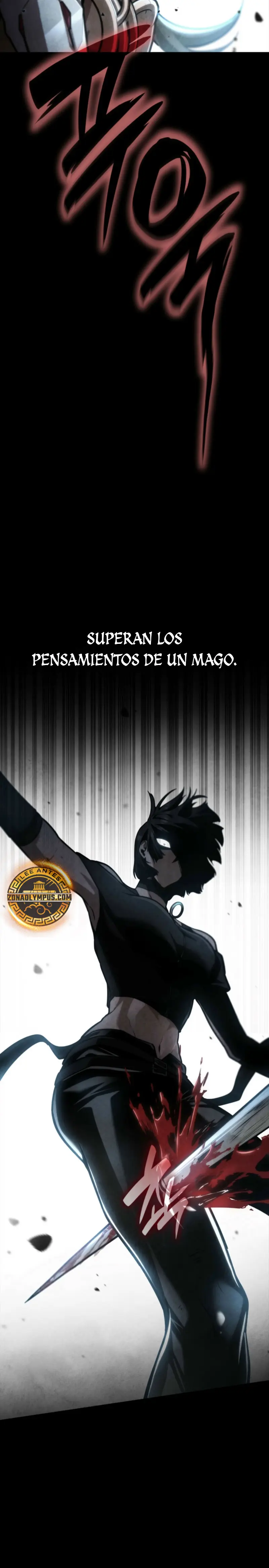 Shirone El Infinit0 (Mago infinito) > Capitulo 139 > Page 61