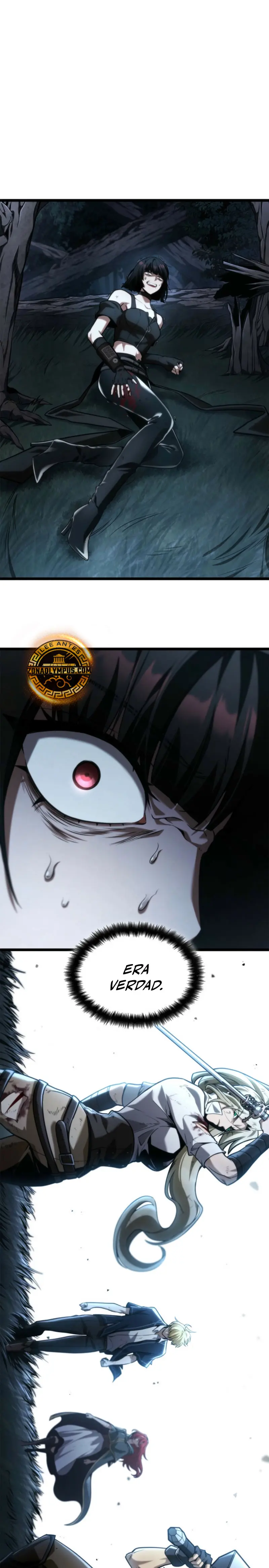 Shirone El Infinit0 (Mago infinito) > Capitulo 139 > Page 121