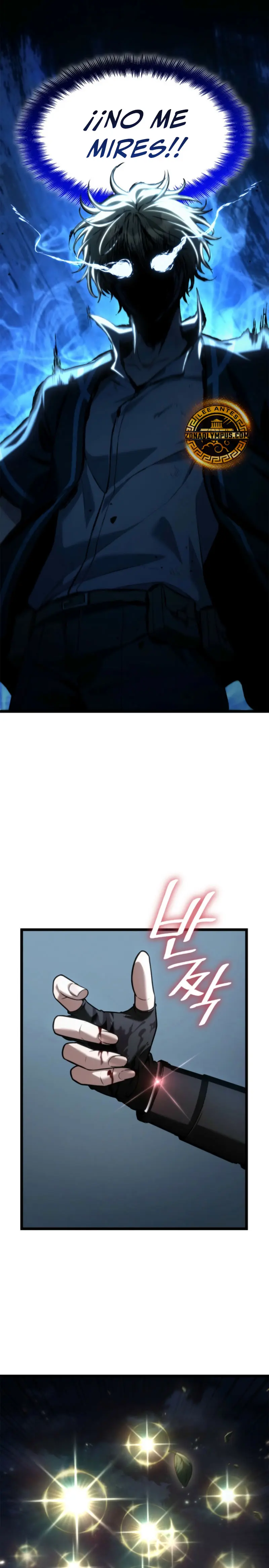 Shirone El Infinit0 (Mago infinito) > Capitulo 139 > Page 141