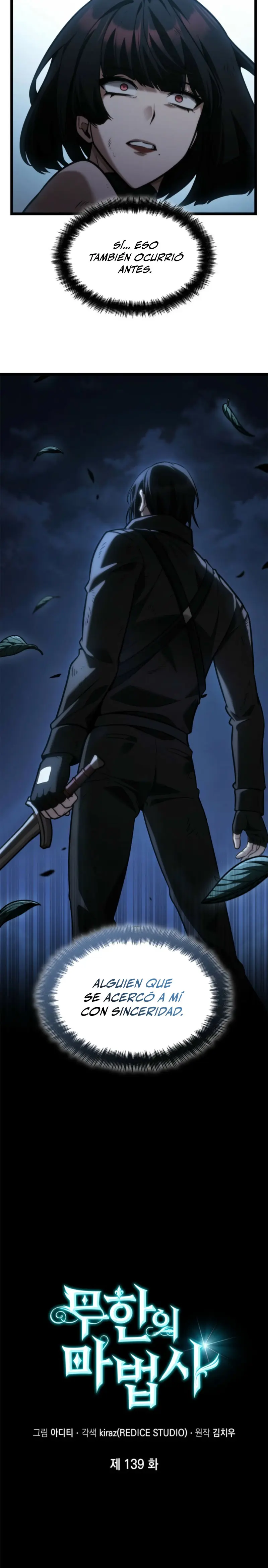 Shirone El Infinit0 (Mago infinito) > Capitulo 139 > Page 191