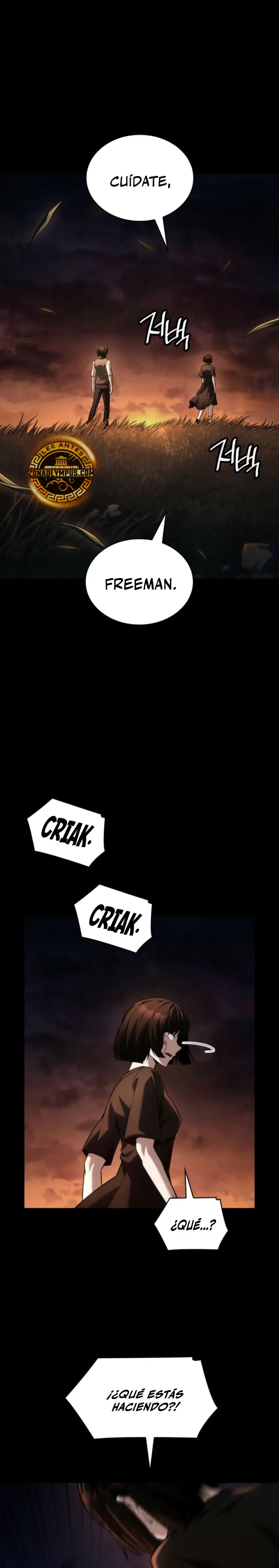 Shirone El Infinit0 (Mago infinito) > Capitulo 139 > Page 231