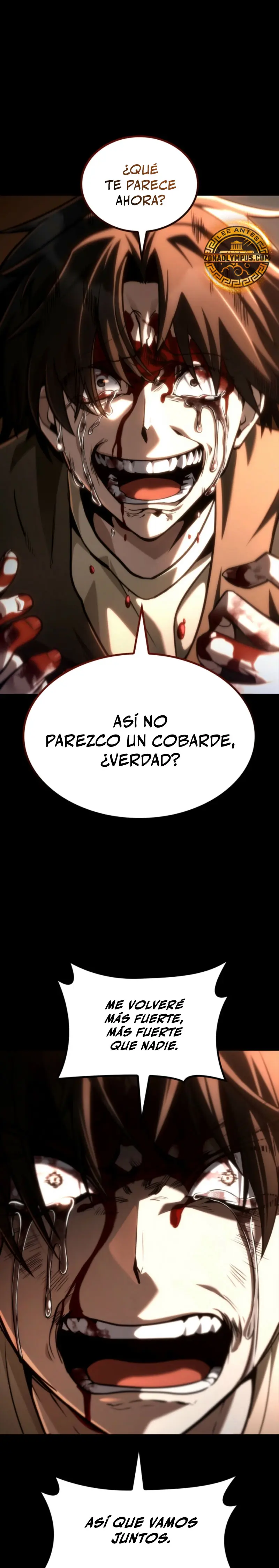 Shirone El Infinit0 (Mago infinito) > Capitulo 139 > Page 251