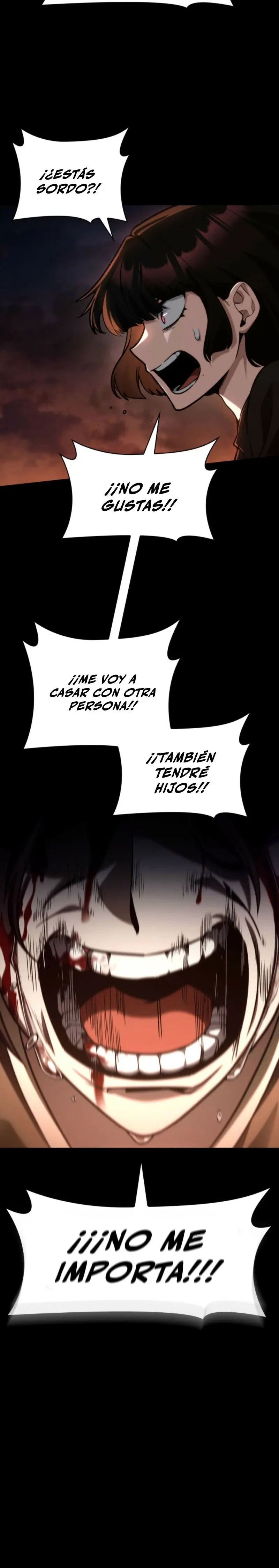 Shirone El Infinit0 (Mago infinito) > Capitulo 139 > Page 261