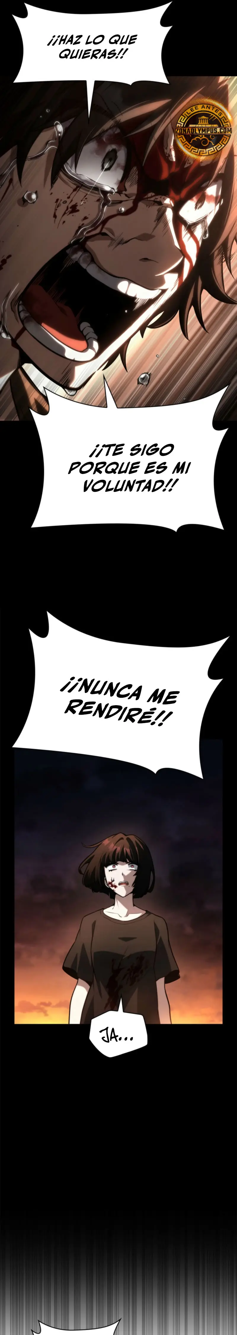 Shirone El Infinit0 (Mago infinito) > Capitulo 139 > Page 271