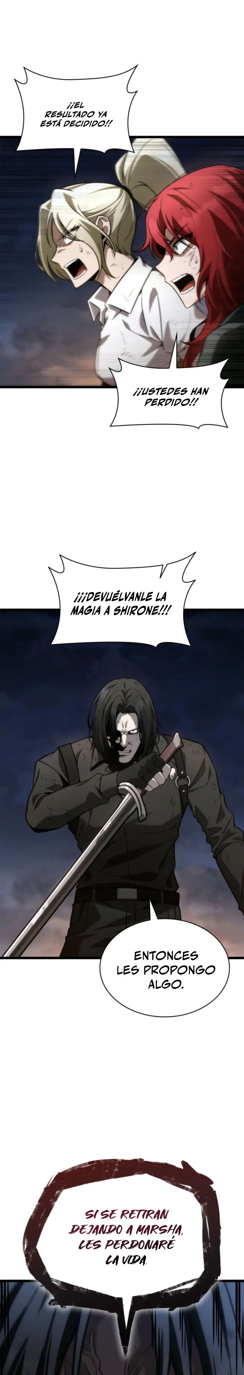 Shirone El Infinit0 (Mago infinito) > Capitulo 139 > Page 291