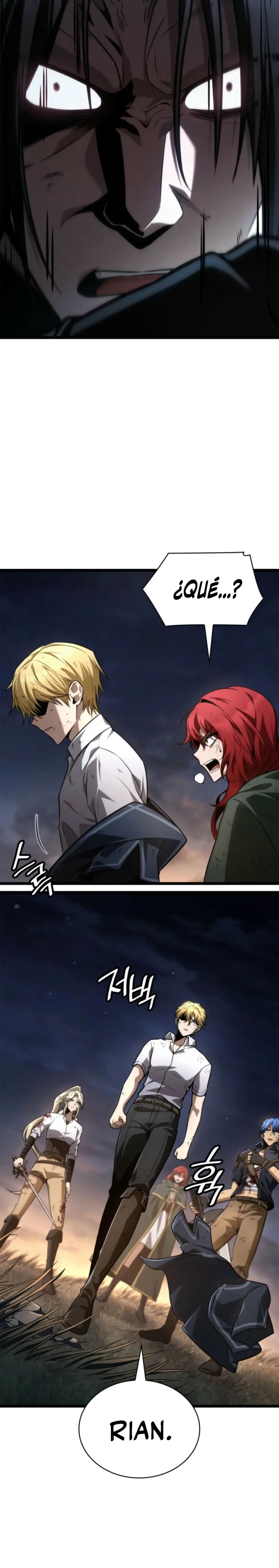 Shirone El Infinit0 (Mago infinito) > Capitulo 139 > Page 301