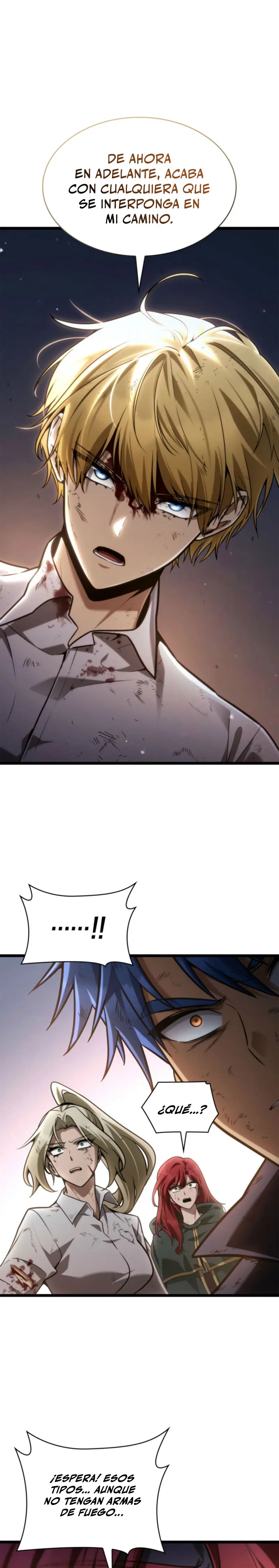 Shirone El Infinit0 (Mago infinito) > Capitulo 139 > Page 321