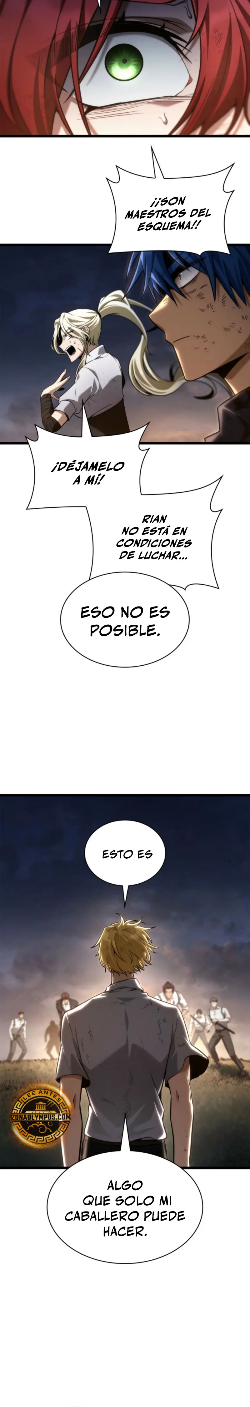 Shirone El Infinit0 (Mago infinito) > Capitulo 139 > Page 331