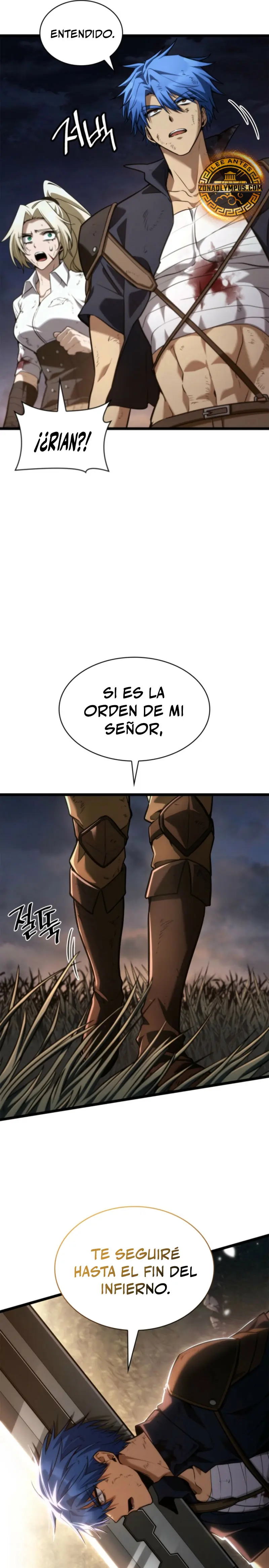 Shirone El Infinit0 (Mago infinito) > Capitulo 139 > Page 341