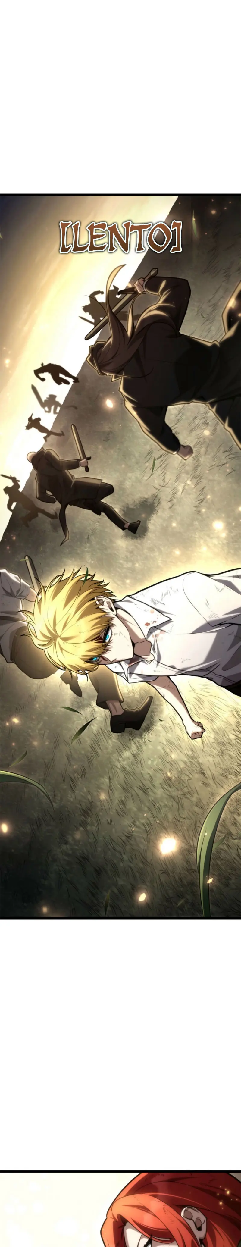 Shirone El Infinit0 (Mago infinito) > Capitulo 139 > Page 411