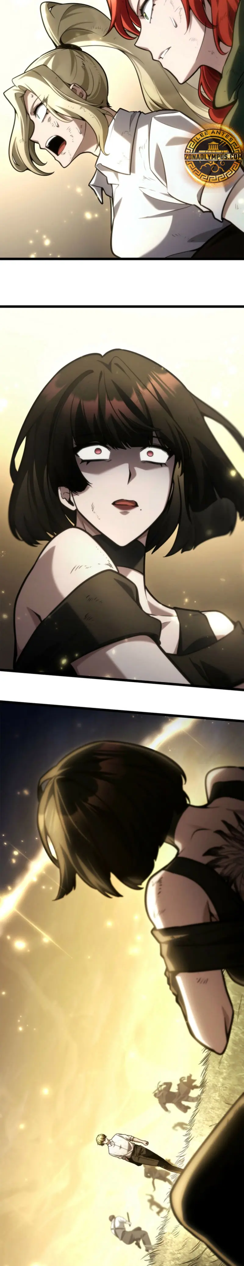 Shirone El Infinit0 (Mago infinito) > Capitulo 139 > Page 421