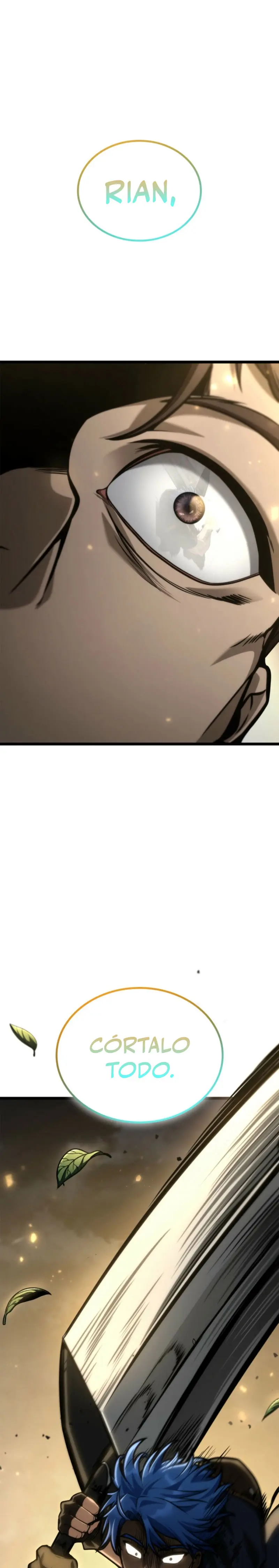 Shirone El Infinit0 (Mago infinito) > Capitulo 140 > Page 11