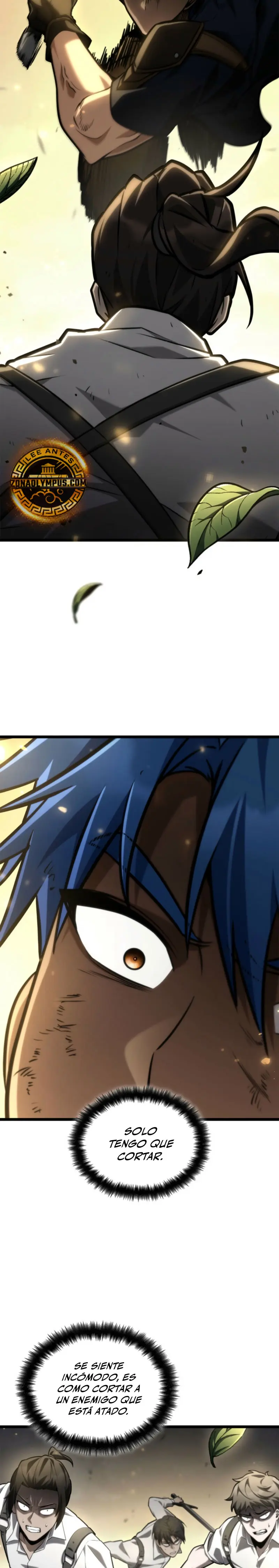 Shirone El Infinit0 (Mago infinito) > Capitulo 140 > Page 21