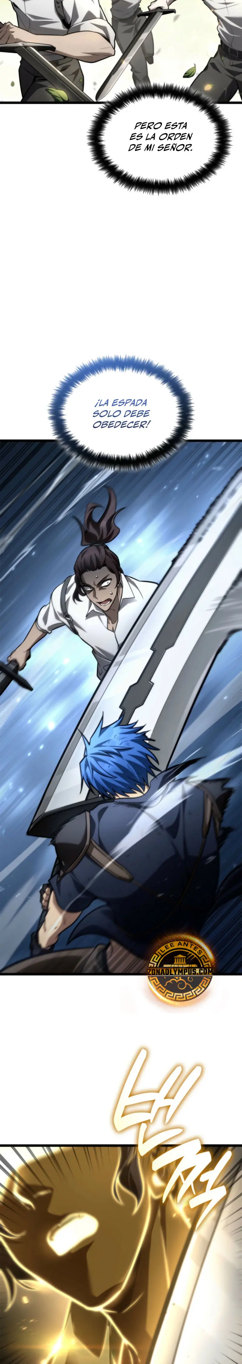 Shirone El Infinit0 (Mago infinito) > Capitulo 140 > Page 31