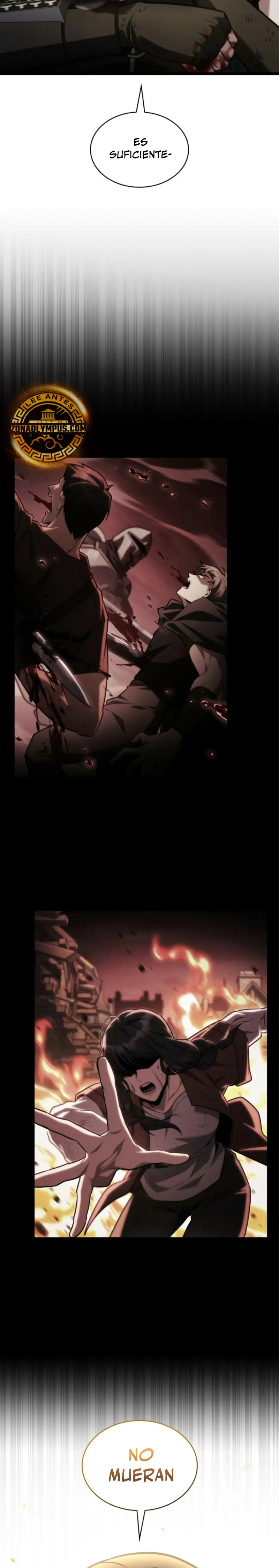 Shirone El Infinit0 (Mago infinito) > Capitulo 140 > Page 61