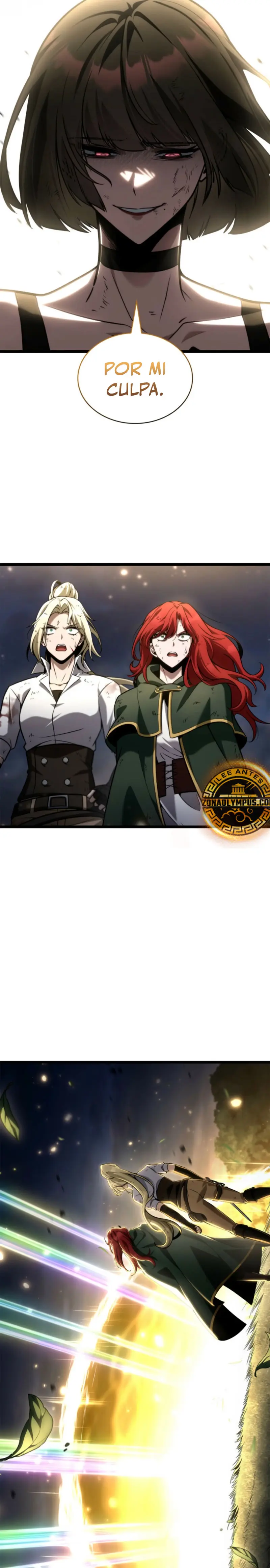 Shirone El Infinit0 (Mago infinito) > Capitulo 140 > Page 71