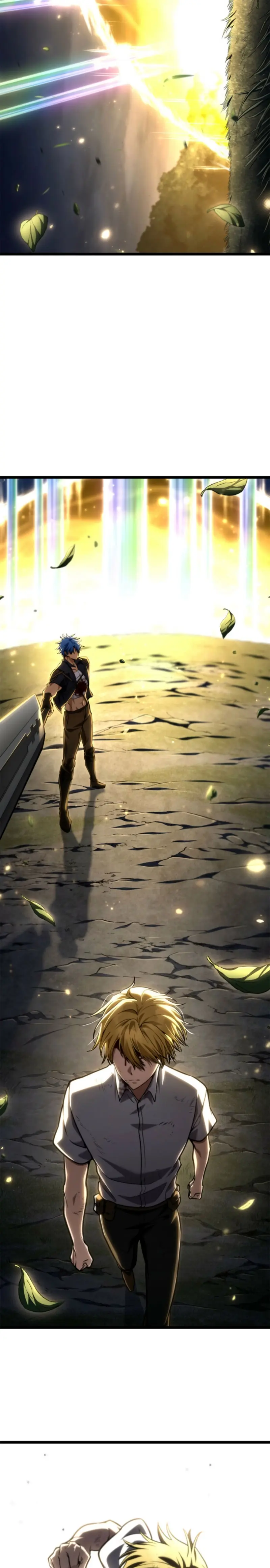 Shirone El Infinit0 (Mago infinito) > Capitulo 140 > Page 81