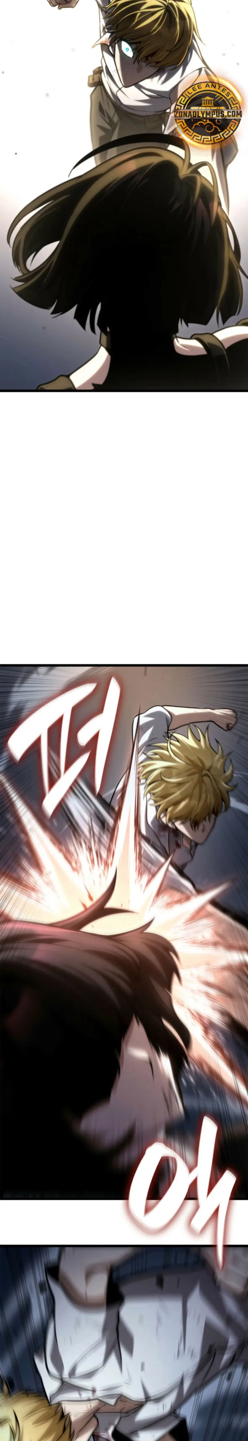 Shirone El Infinit0 (Mago infinito) > Capitulo 140 > Page 91