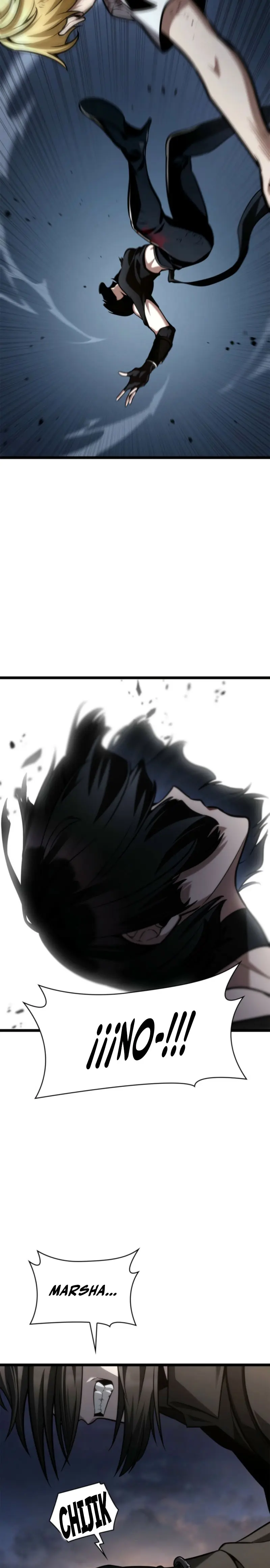 Shirone El Infinit0 (Mago infinito) > Capitulo 140 > Page 101