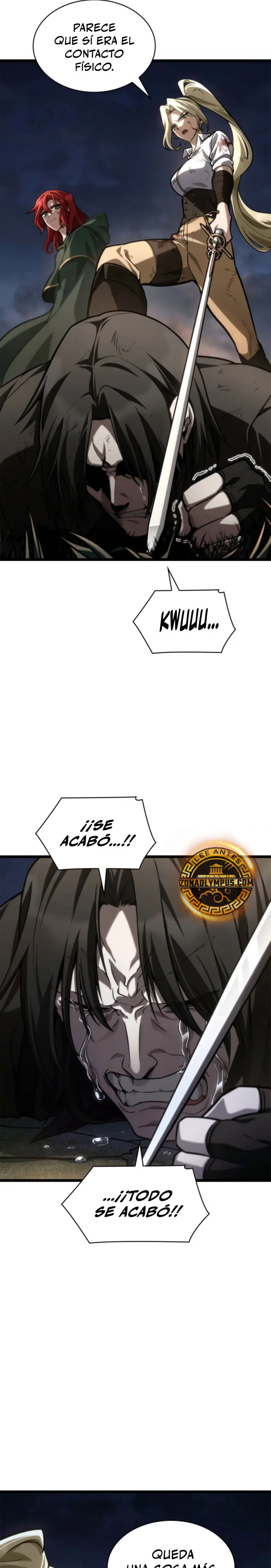 Shirone El Infinit0 (Mago infinito) > Capitulo 140 > Page 141