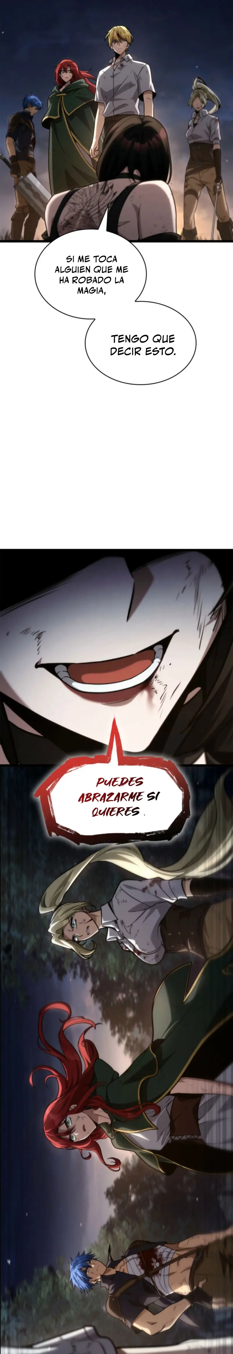 Shirone El Infinit0 (Mago infinito) > Capitulo 140 > Page 161