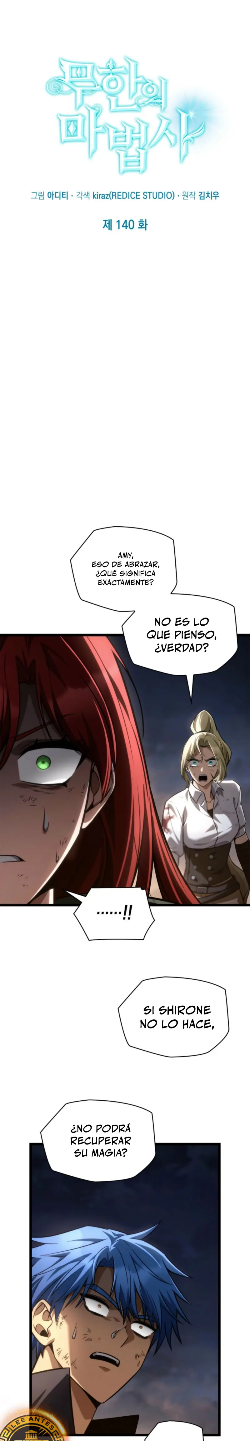 Shirone El Infinit0 (Mago infinito) > Capitulo 140 > Page 211