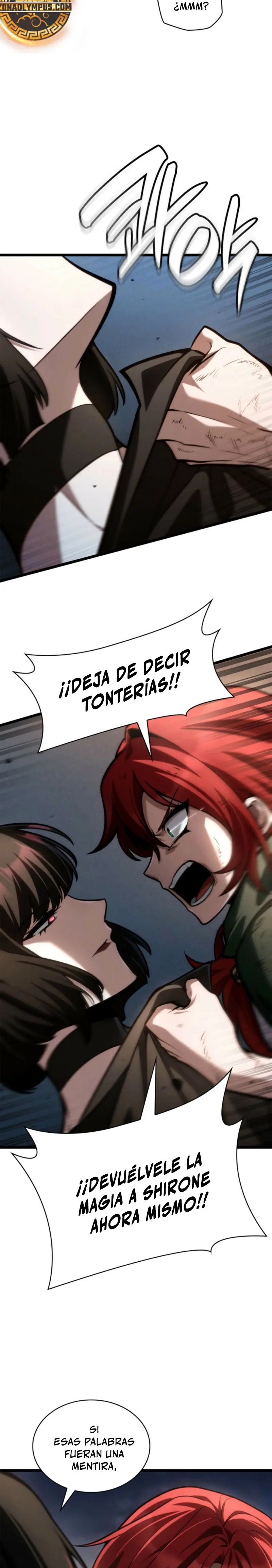 Shirone El Infinit0 (Mago infinito) > Capitulo 140 > Page 221