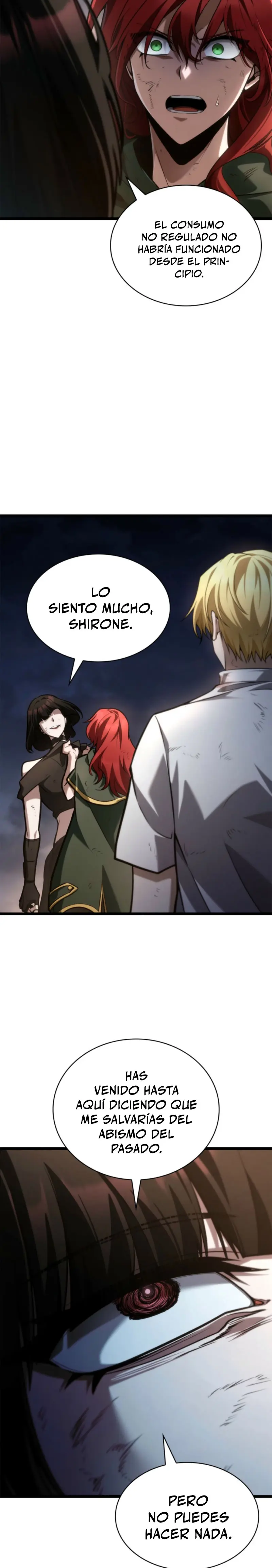 Shirone El Infinit0 (Mago infinito) > Capitulo 140 > Page 231