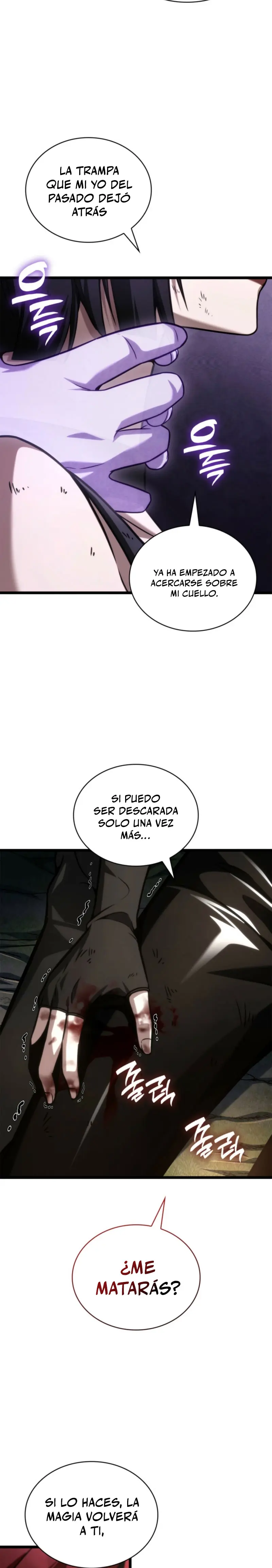 Shirone El Infinit0 (Mago infinito) > Capitulo 140 > Page 241