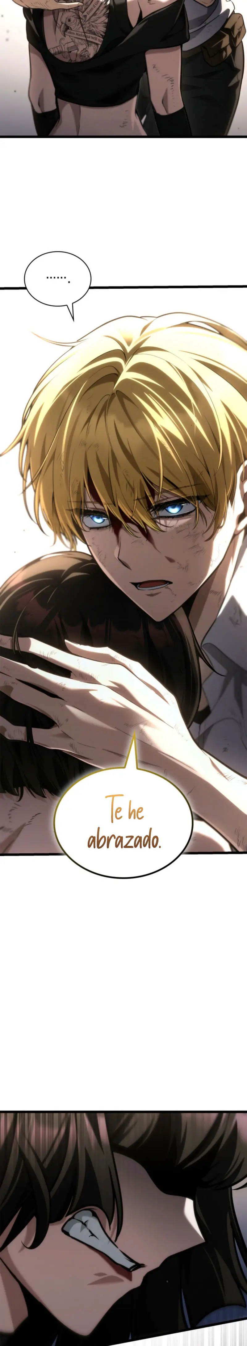 Shirone El Infinit0 (Mago infinito) > Capitulo 140 > Page 321