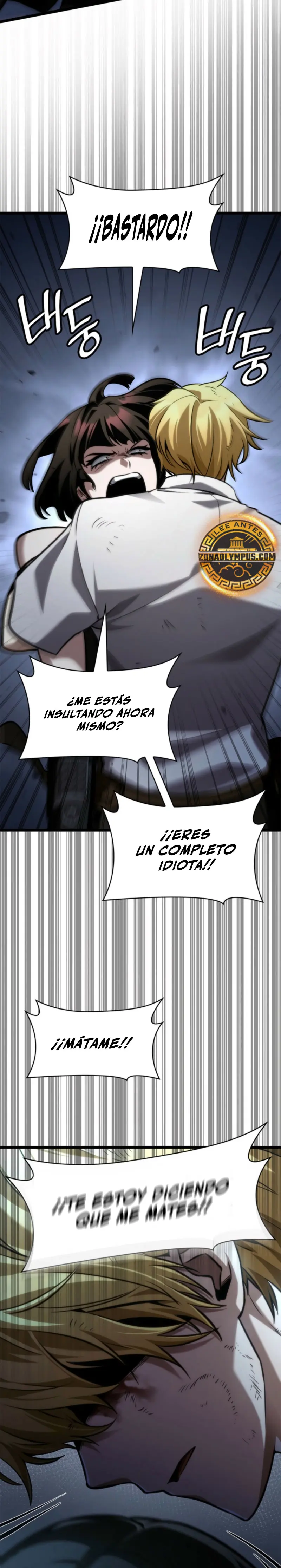 Shirone El Infinit0 (Mago infinito) > Capitulo 140 > Page 331