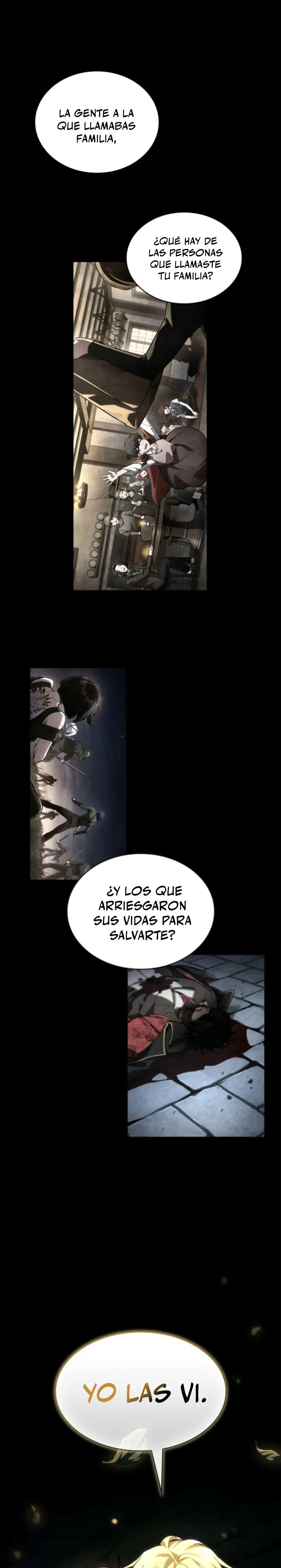 Shirone El Infinit0 (Mago infinito) > Capitulo 140 > Page 351