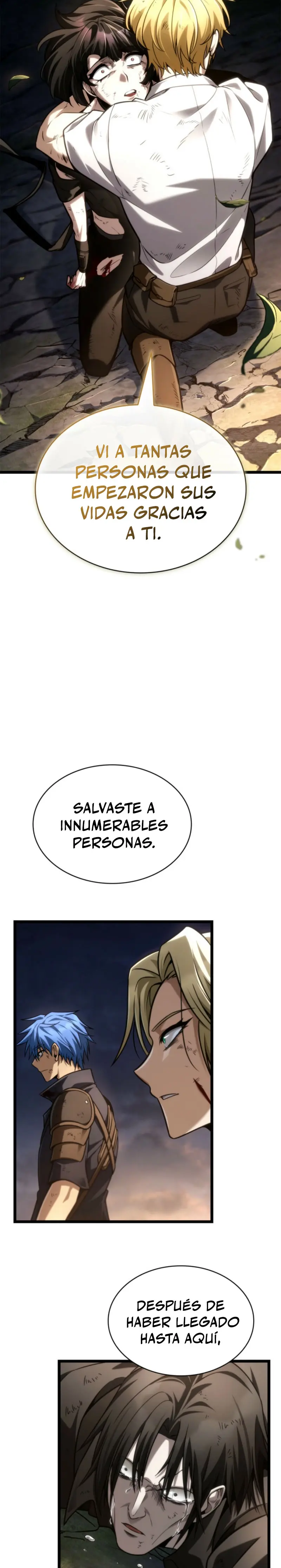 Shirone El Infinit0 (Mago infinito) > Capitulo 140 > Page 361