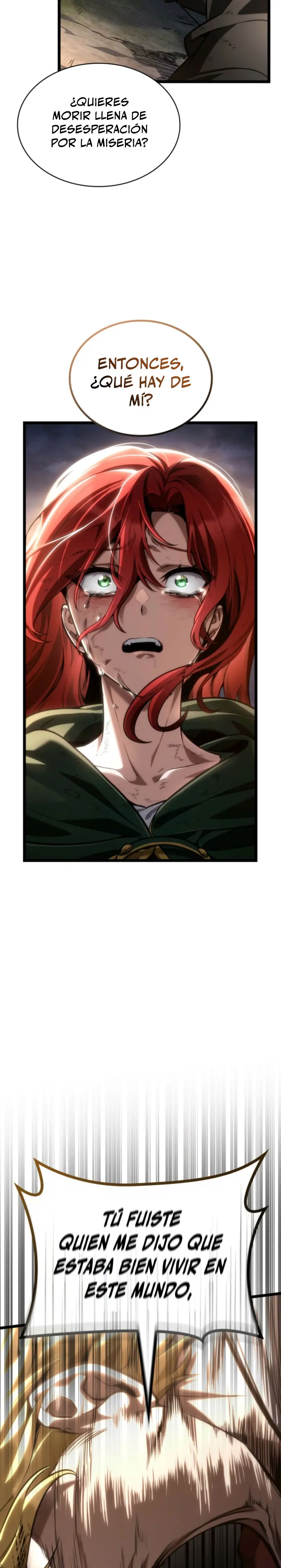 Shirone El Infinit0 (Mago infinito) > Capitulo 140 > Page 371