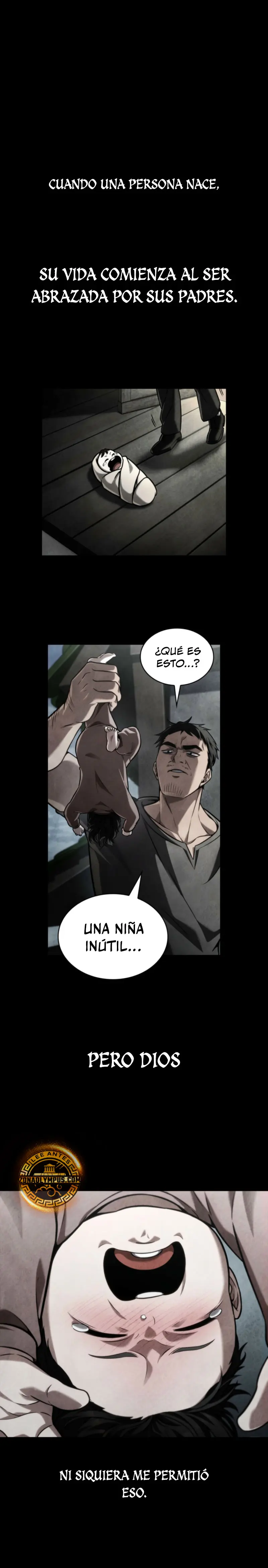 Shirone El Infinit0 (Mago infinito) > Capitulo 141 > Page 21