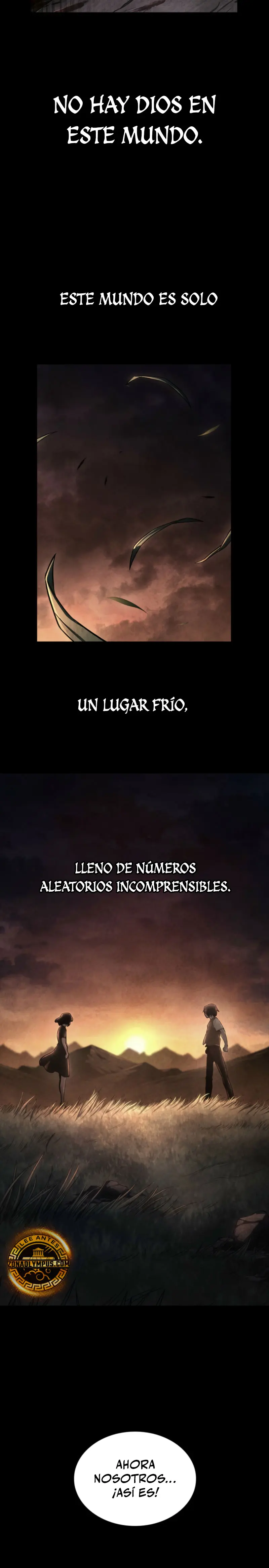 Shirone El Infinit0 (Mago infinito) > Capitulo 141 > Page 41