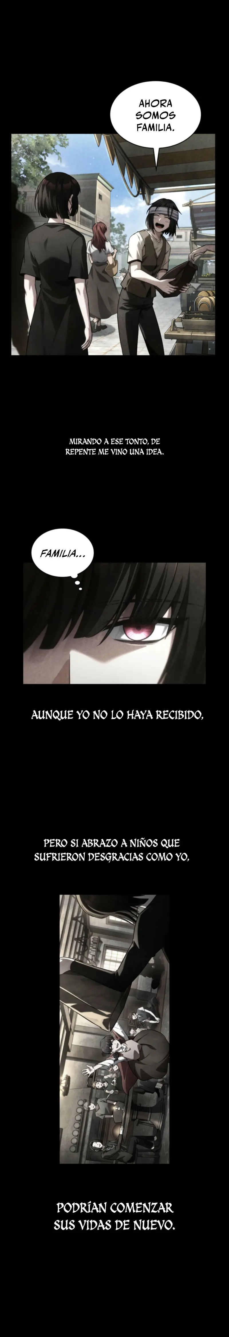 Shirone El Infinit0 (Mago infinito) > Capitulo 141 > Page 51