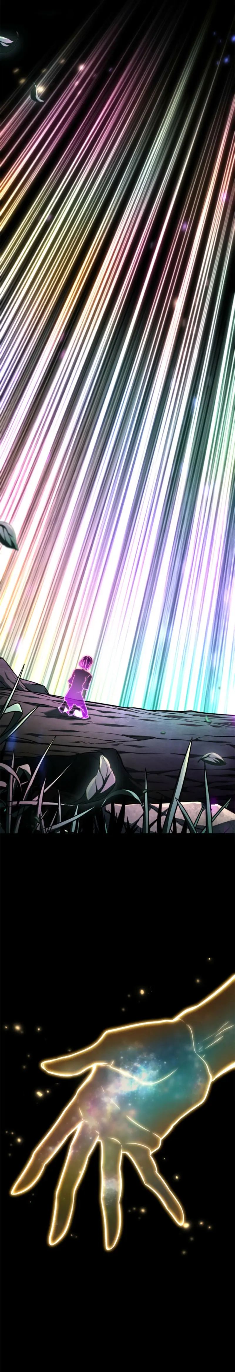 Shirone El Infinit0 (Mago infinito) > Capitulo 141 > Page 91